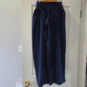 Wide Leg Pants Size XL
